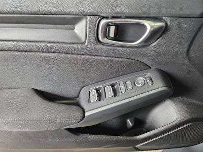 2026 Honda Civic Hatchback FWD Sport