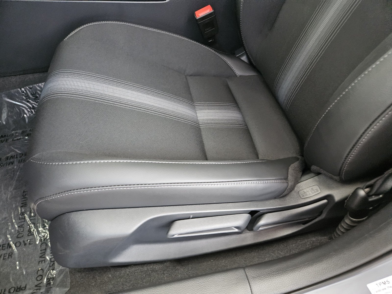 2026 Honda Civic Hatchback FWD Sport