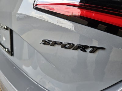 2026 Honda Civic Hatchback FWD Sport