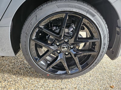 2026 Honda Civic Hatchback FWD Sport