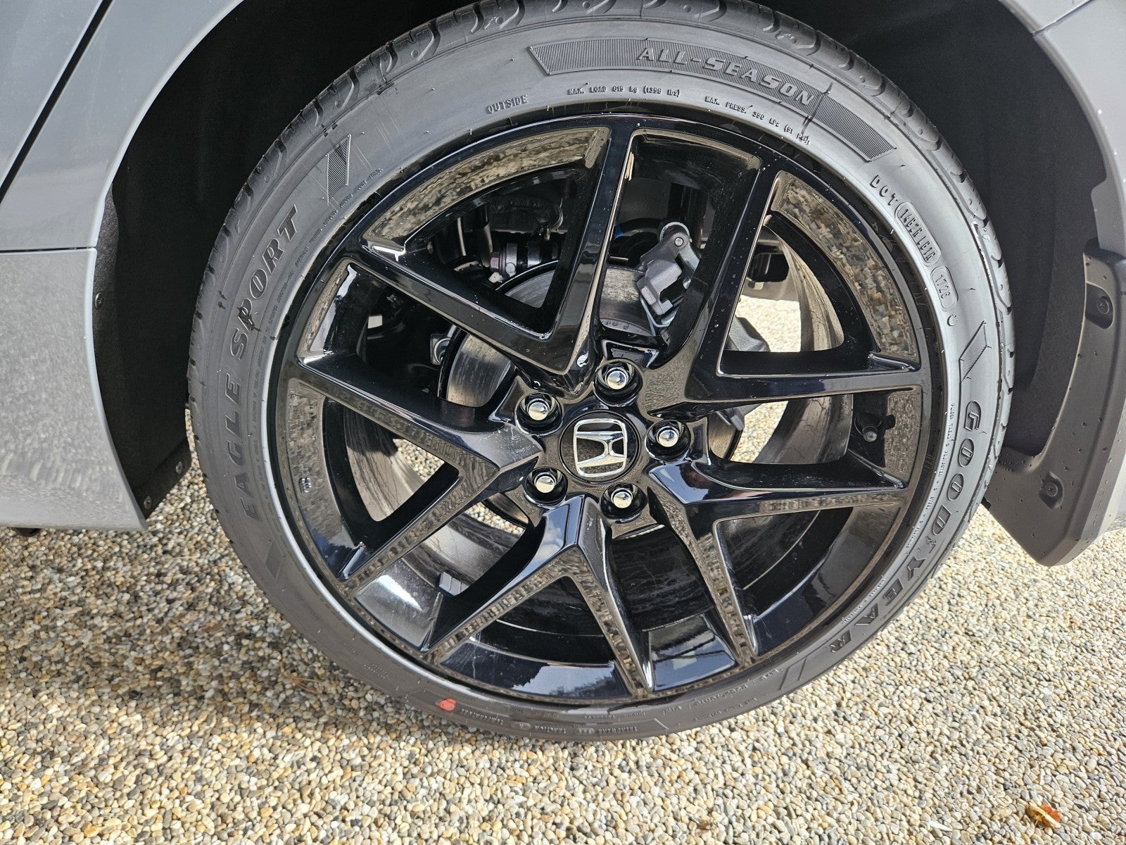 2026 Honda Civic Hatchback FWD Sport