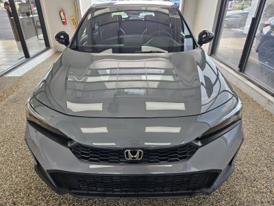 2026 Honda Civic Hatchback FWD Sport
