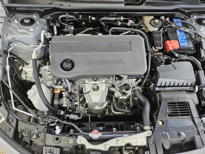 2026 Honda Civic Hatchback FWD Sport