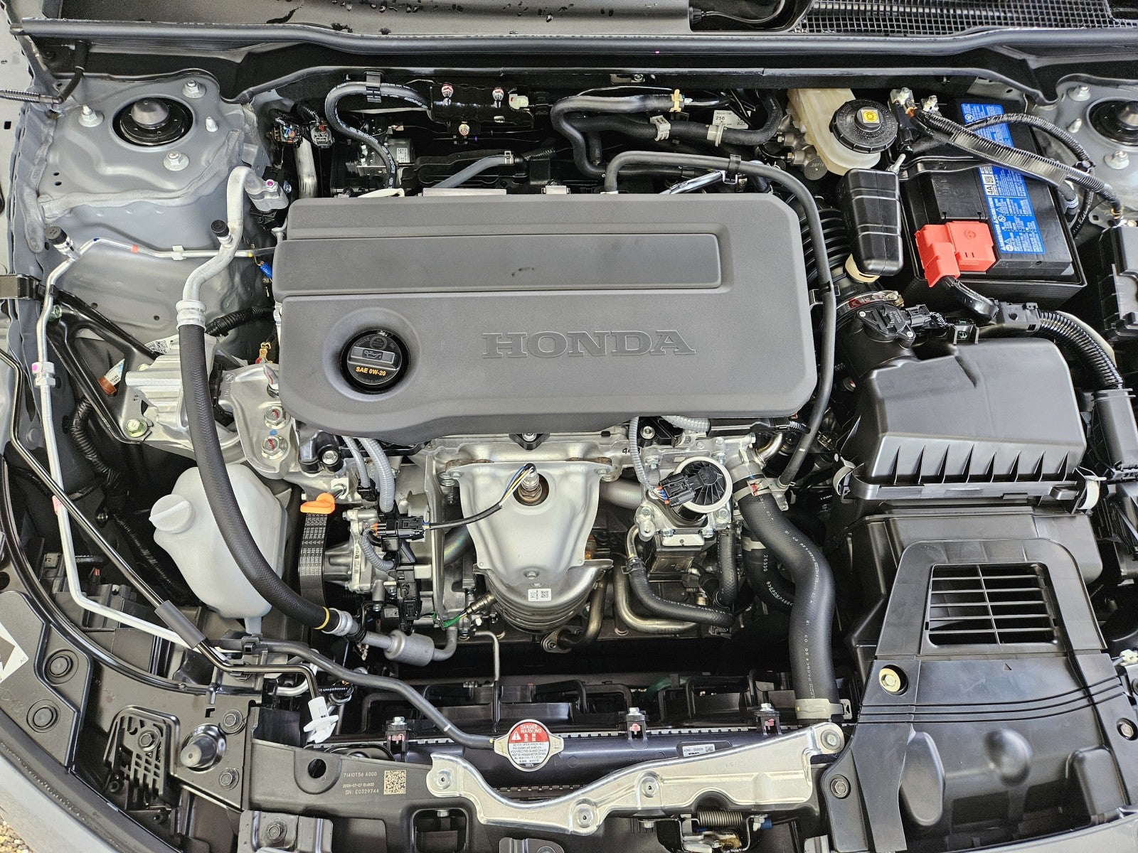 2026 Honda Civic Hatchback FWD Sport