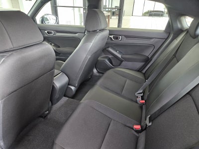 2026 Honda Civic Hatchback FWD Sport
