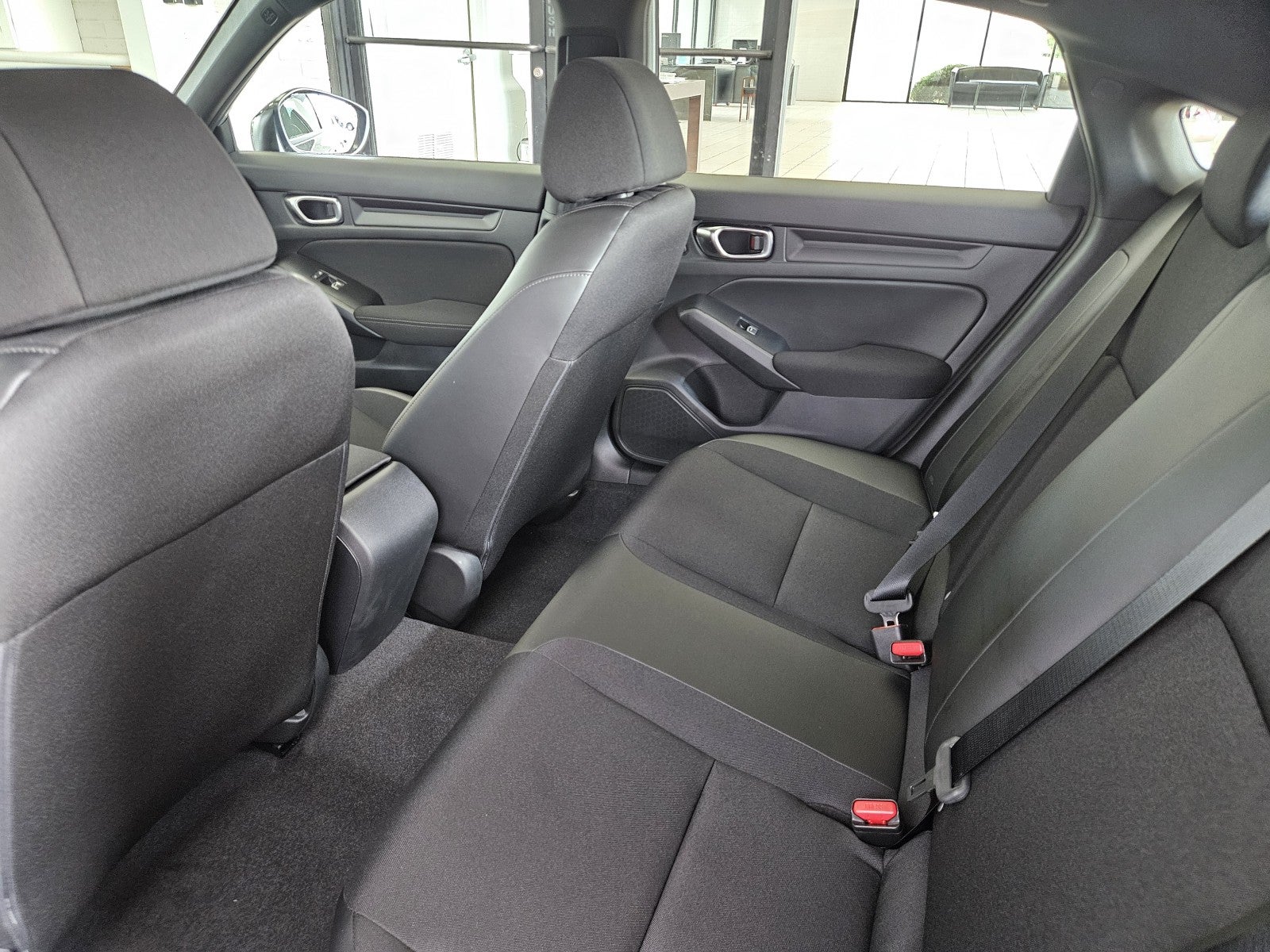 2026 Honda Civic Hatchback FWD Sport