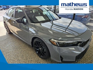 2026 Honda Civic Hatchback FWD Sport