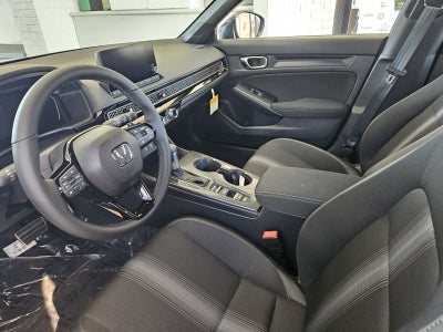 2026 Honda Civic Hatchback FWD Sport