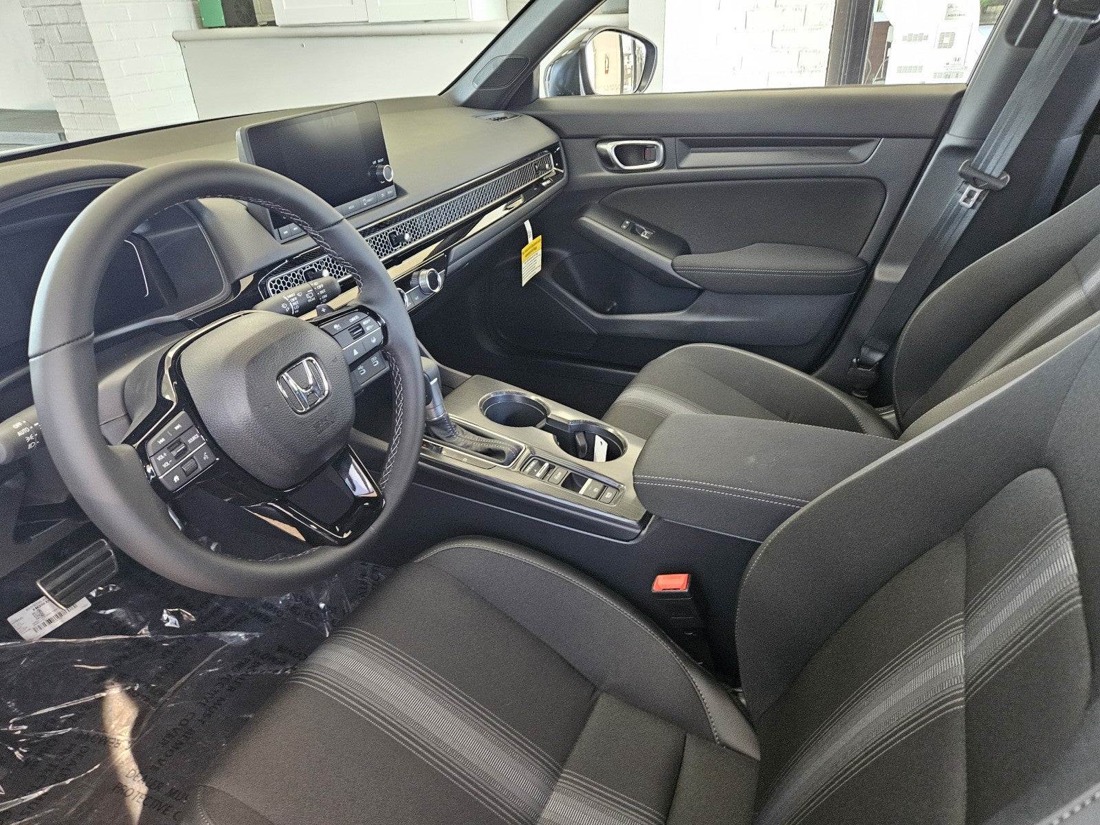 2026 Honda Civic Hatchback FWD Sport