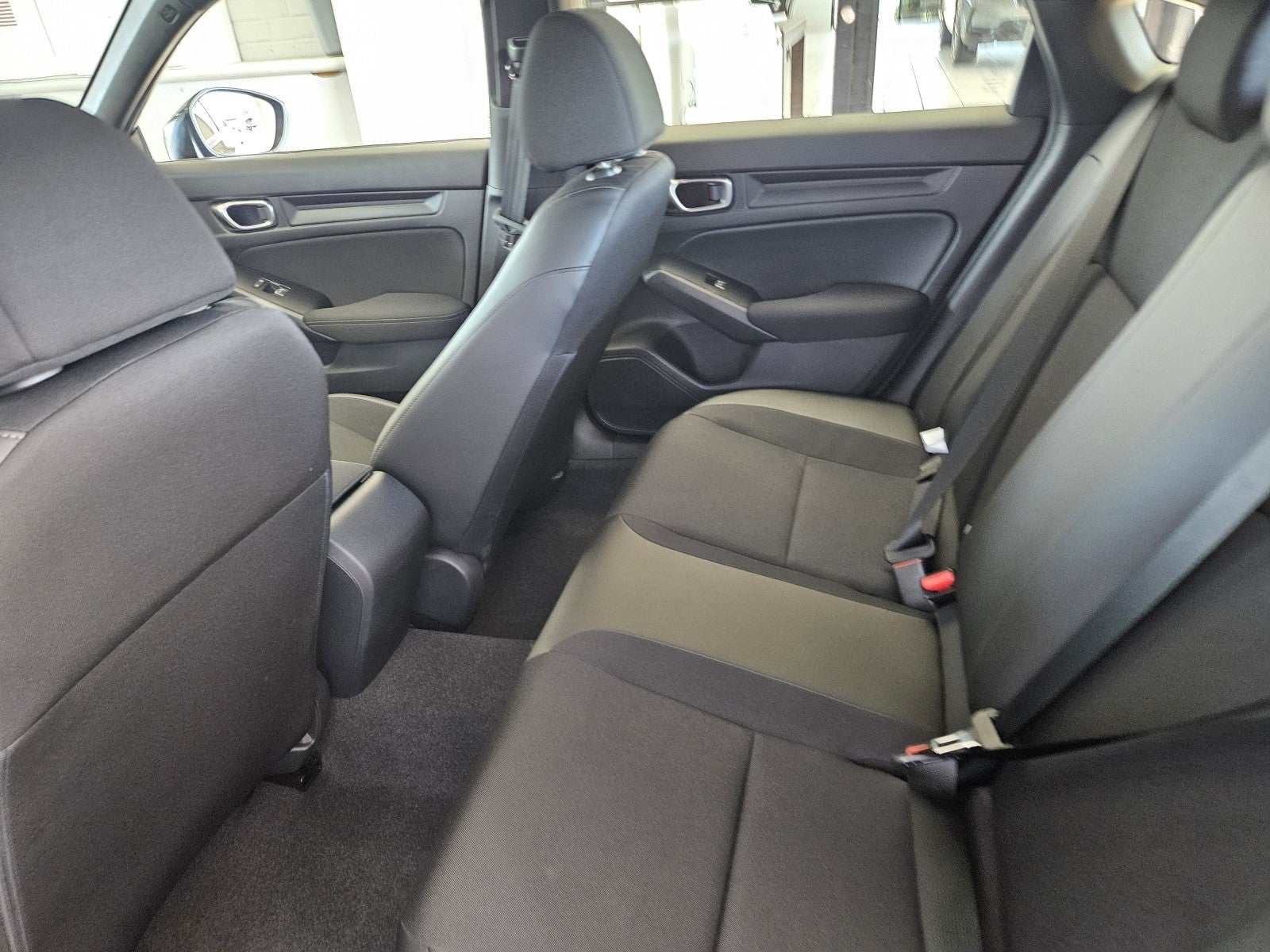 2026 Honda Civic Hatchback FWD Sport