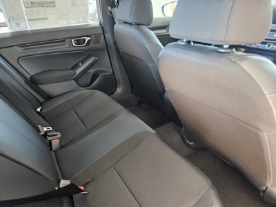 2026 Honda Civic Hatchback FWD Sport