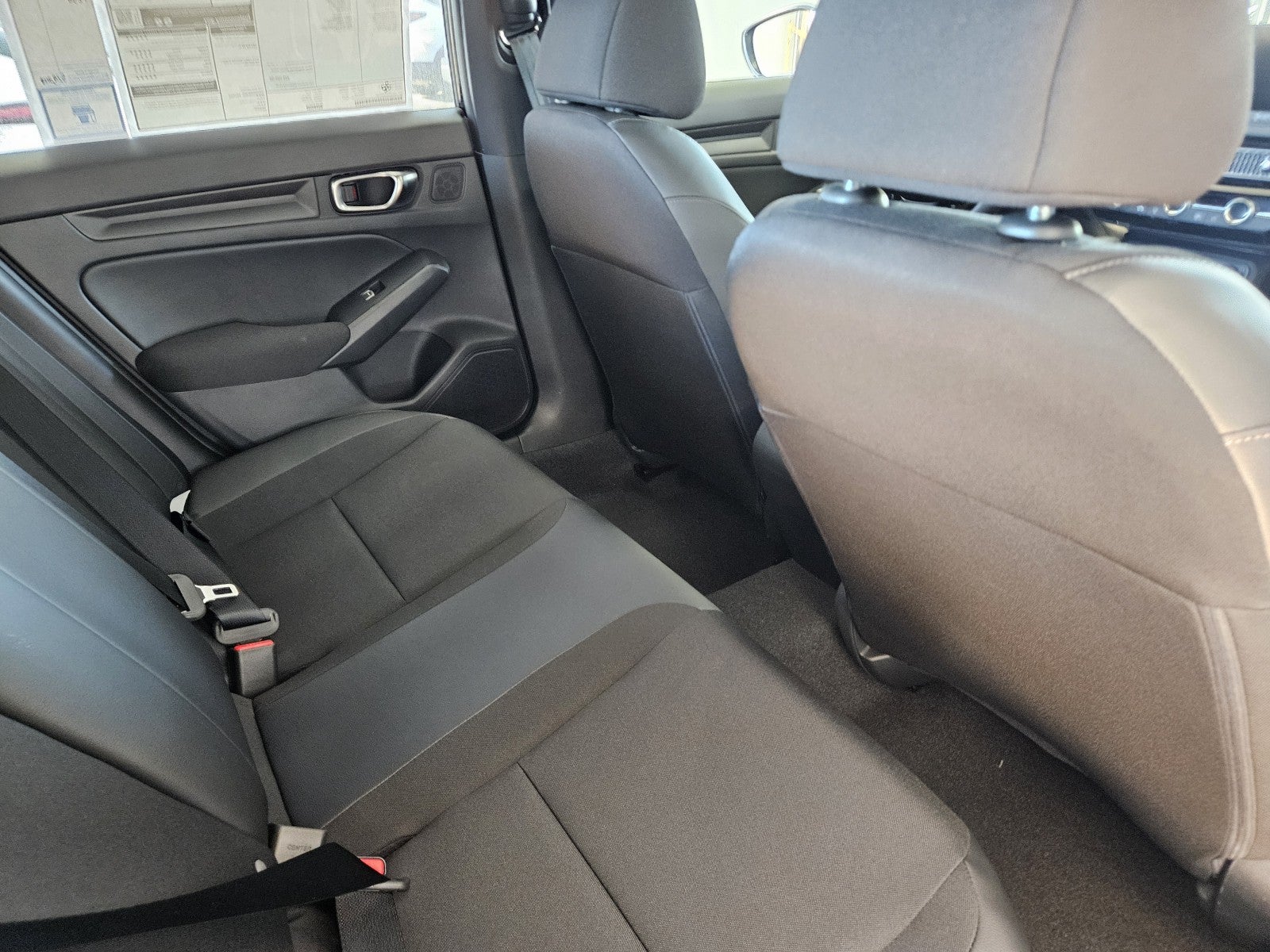 2026 Honda Civic Hatchback FWD Sport