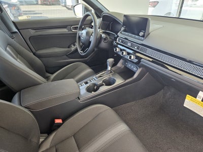 2026 Honda Civic Hatchback FWD Sport