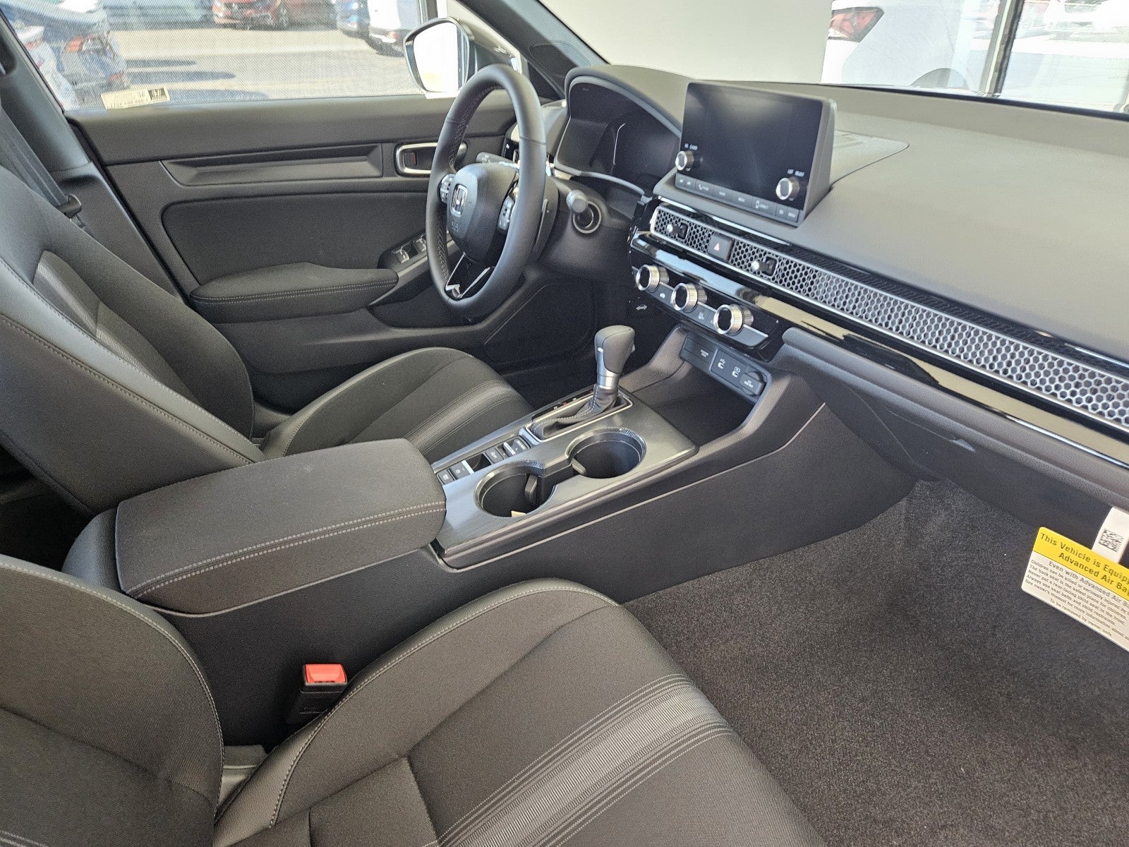 2026 Honda Civic Hatchback FWD Sport
