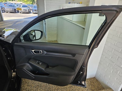 2026 Honda Civic Hatchback FWD Sport