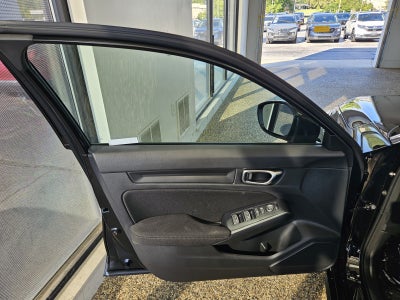 2026 Honda Civic Hatchback FWD Sport