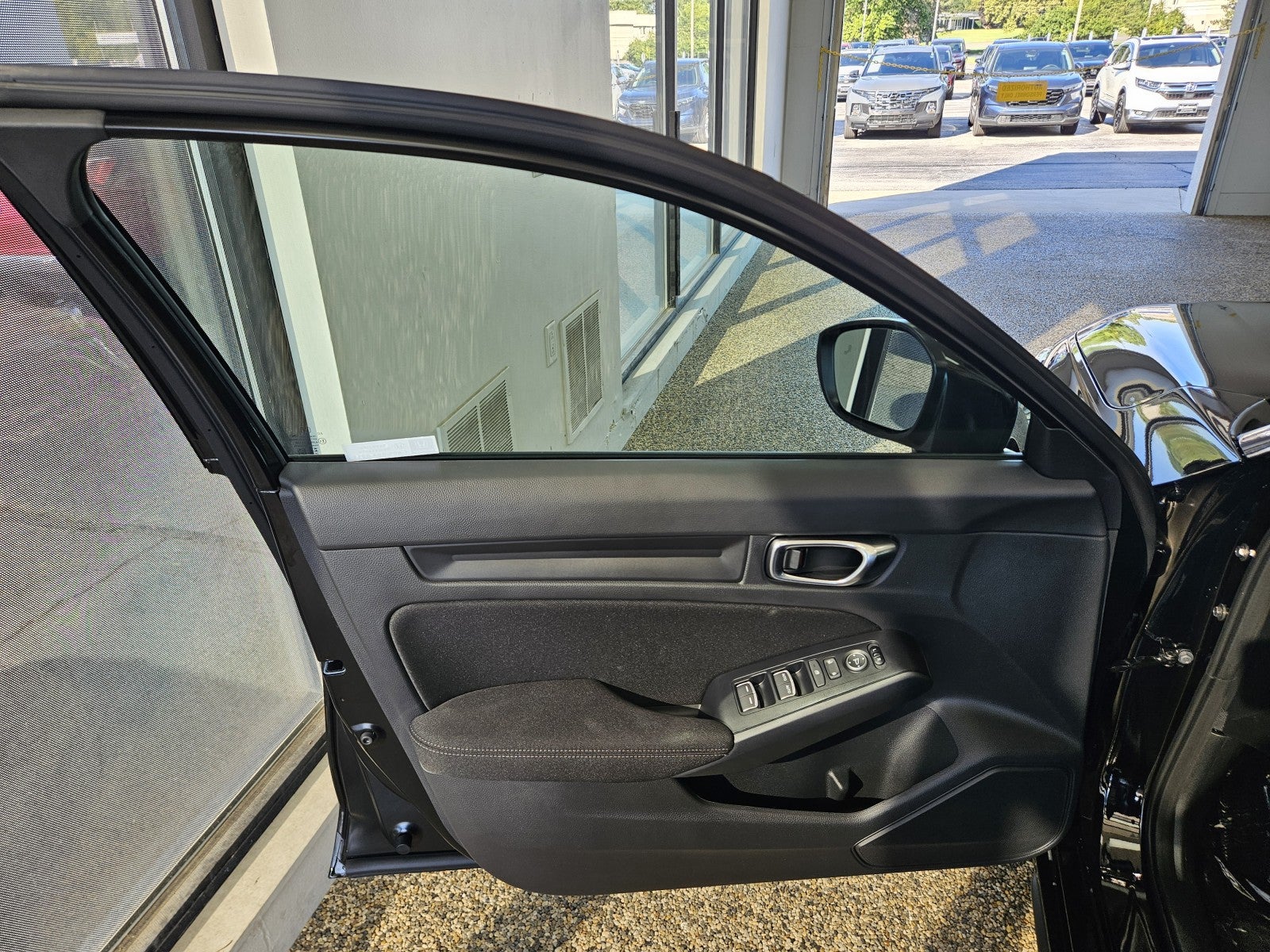 2026 Honda Civic Hatchback FWD Sport