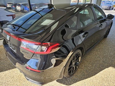 2026 Honda Civic Hatchback FWD Sport