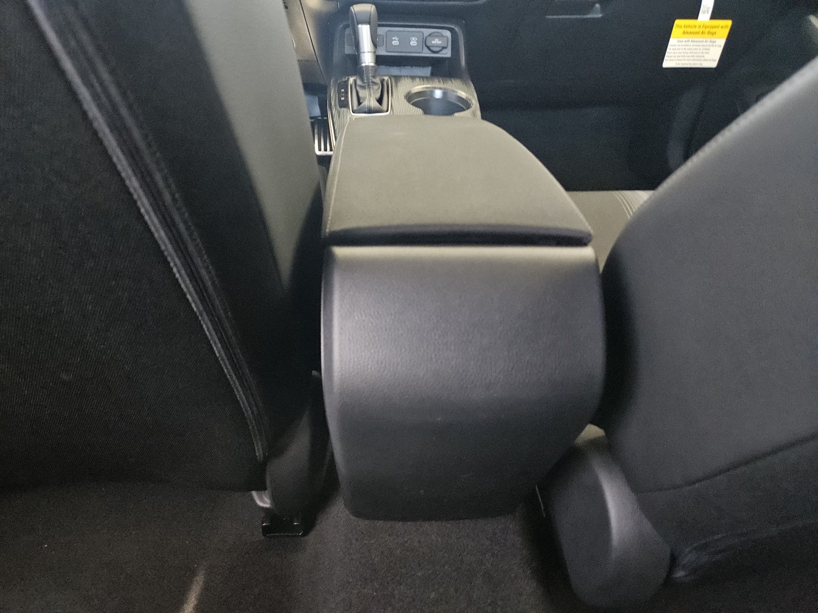2026 Honda Civic Hatchback FWD Sport