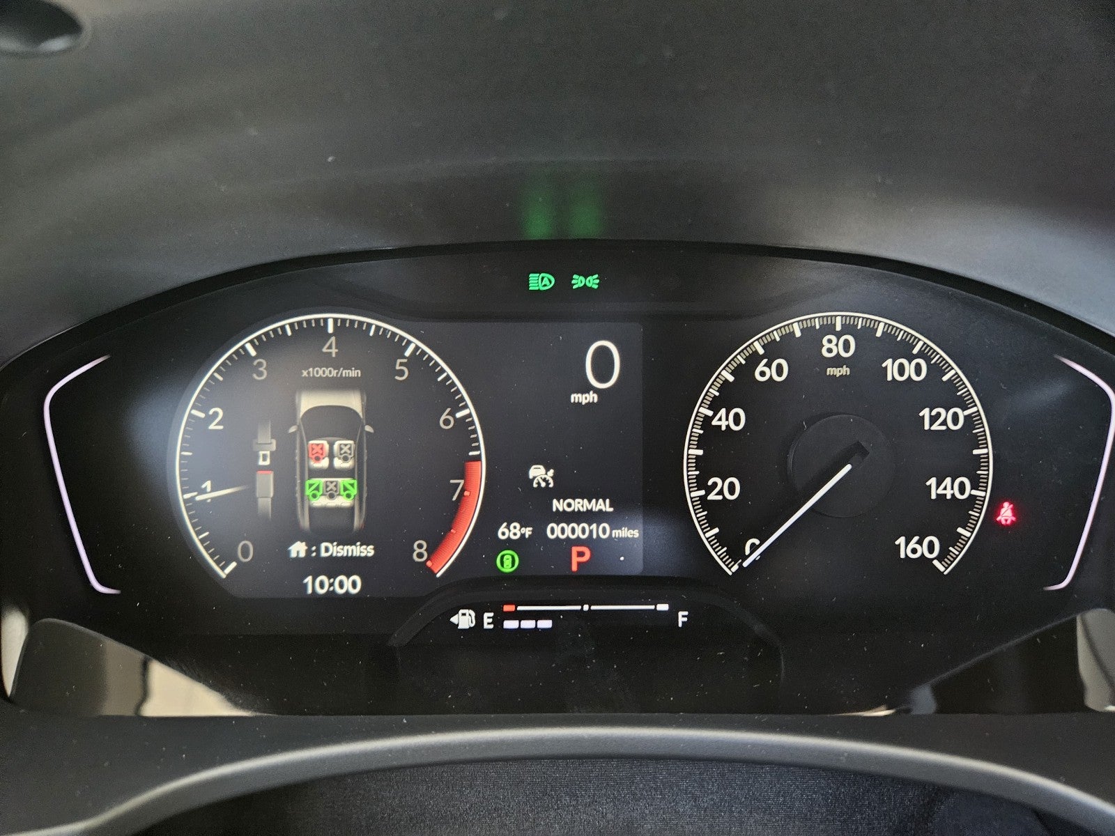 2026 Honda Civic Hatchback FWD Sport