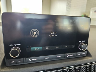 2026 Honda Civic Hatchback FWD Sport