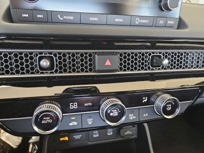 2026 Honda Civic Hatchback FWD Sport