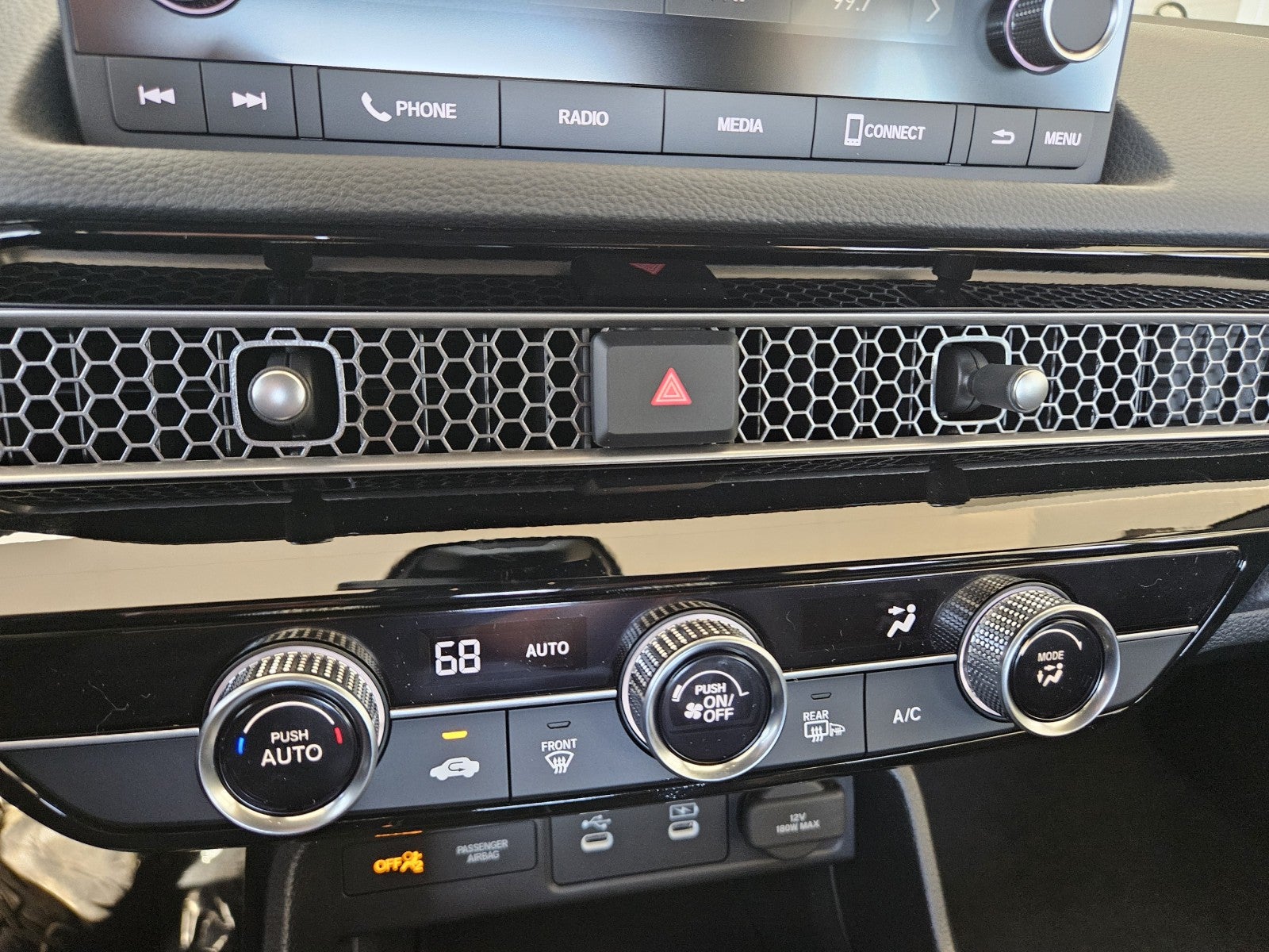 2026 Honda Civic Hatchback FWD Sport