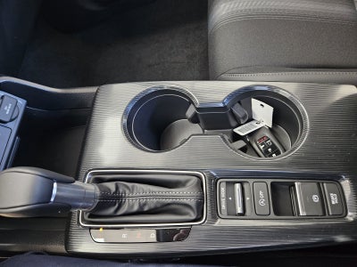 2026 Honda Civic Hatchback FWD Sport