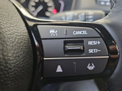 2026 Honda Civic Hatchback FWD Sport