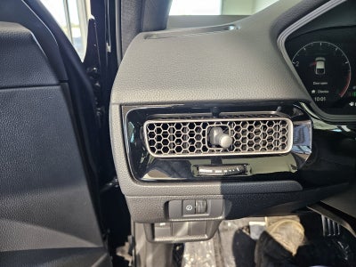 2026 Honda Civic Hatchback FWD Sport