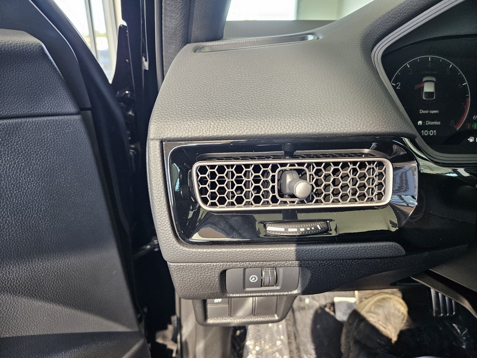 2026 Honda Civic Hatchback FWD Sport