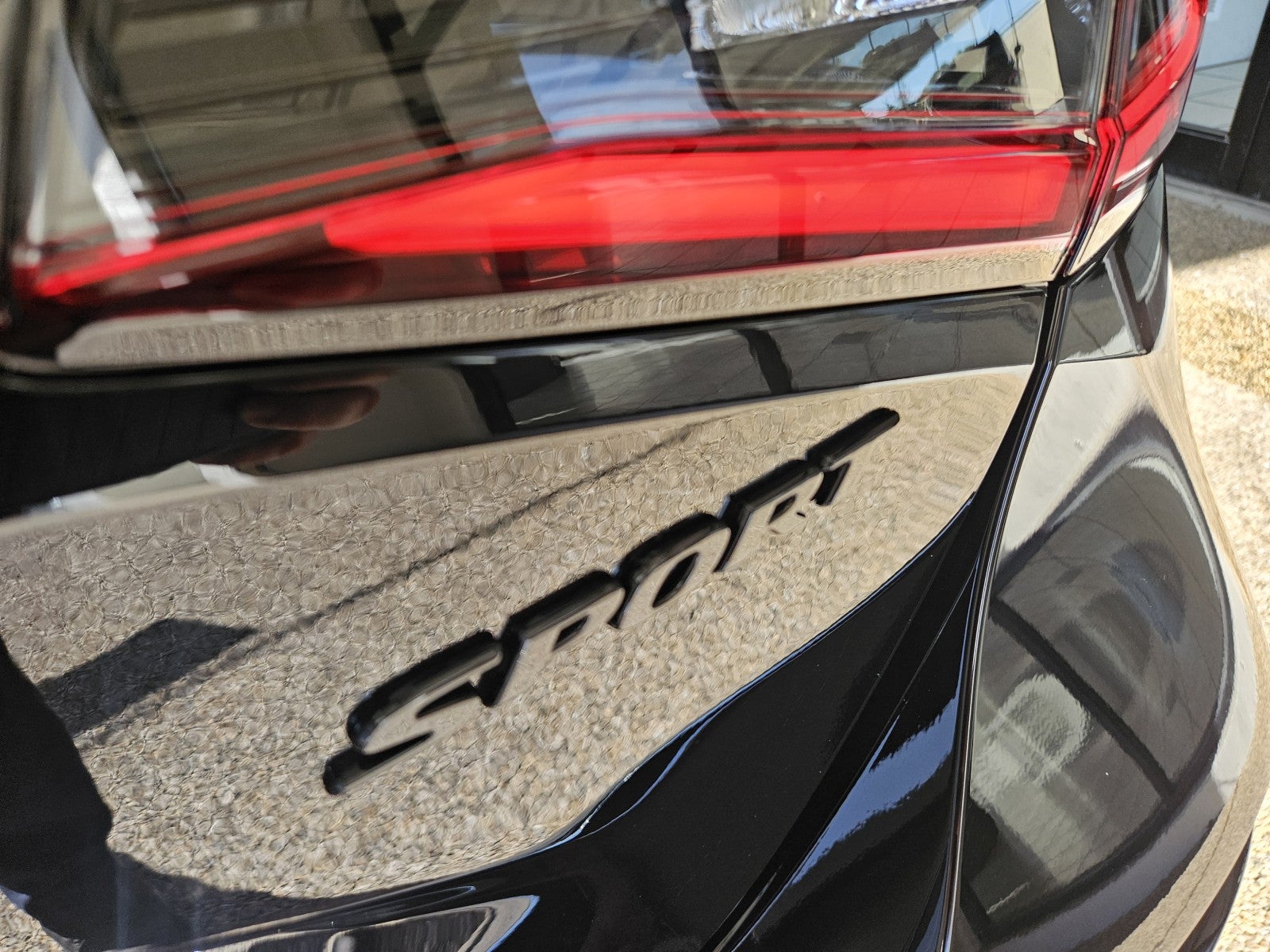 2026 Honda Civic Hatchback FWD Sport