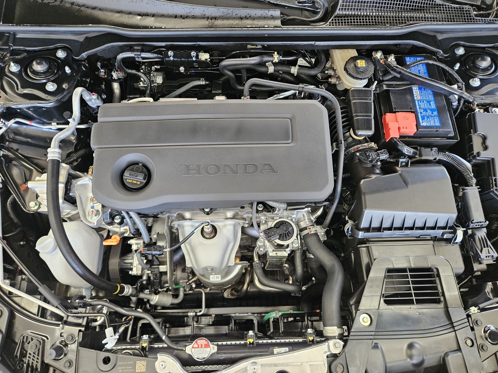 2026 Honda Civic Hatchback FWD Sport