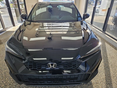 2026 Honda Civic Hatchback FWD Sport