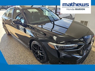 2026 Honda Civic Hatchback FWD Sport
