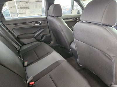 2026 Honda Civic Hatchback FWD Sport