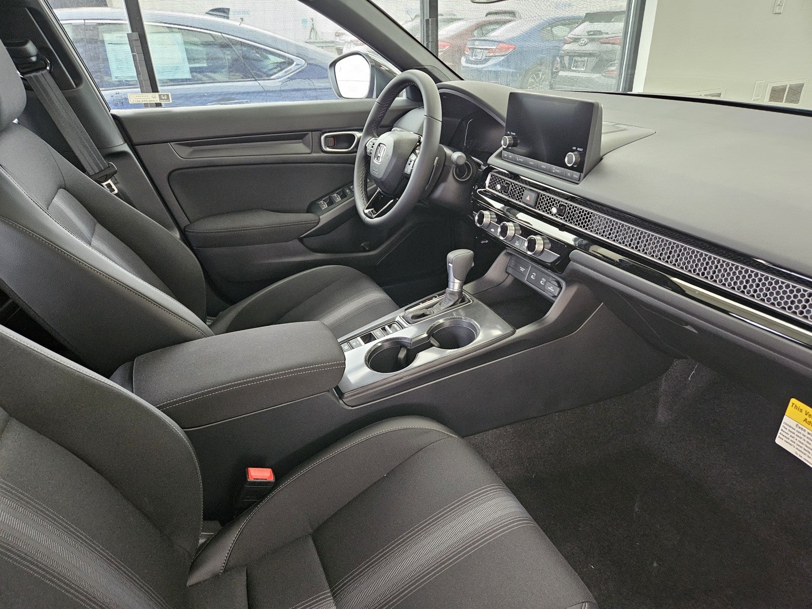 2026 Honda Civic Hatchback FWD Sport