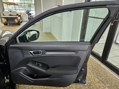 2026 Honda Civic Hatchback FWD Sport