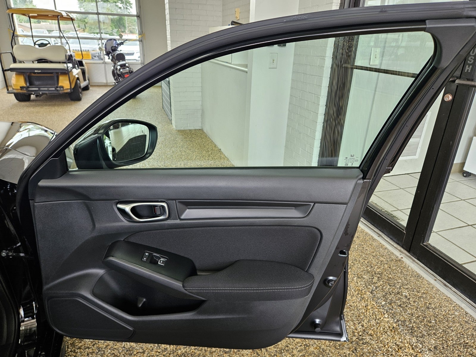 2026 Honda Civic Hatchback FWD Sport