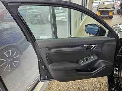 2026 Honda Civic Hatchback FWD Sport