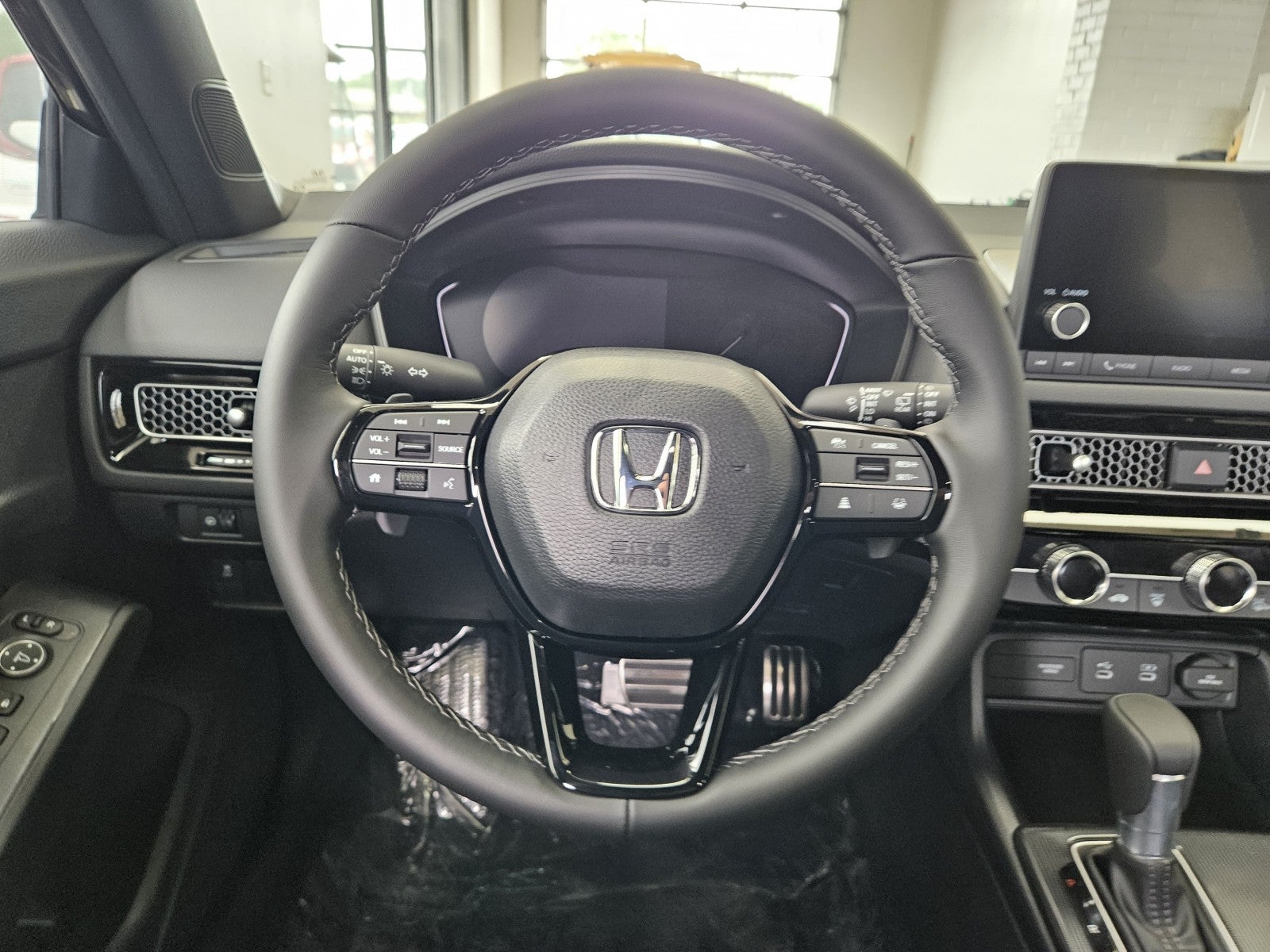 2026 Honda Civic Hatchback FWD Sport