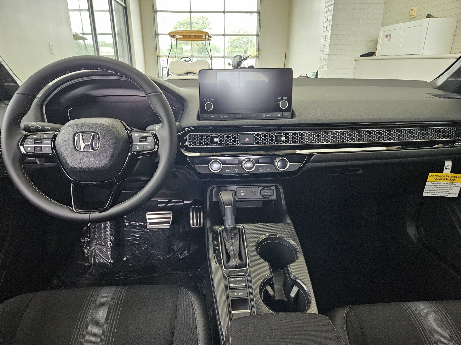 2026 Honda Civic Hatchback FWD Sport