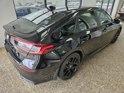2026 Honda Civic Hatchback FWD Sport