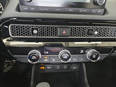 2026 Honda Civic Hatchback FWD Sport