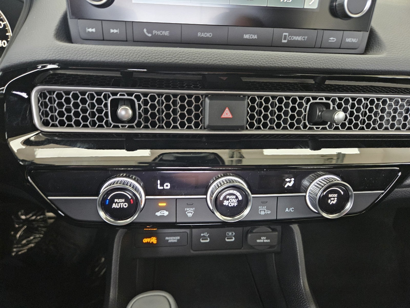 2026 Honda Civic Hatchback FWD Sport