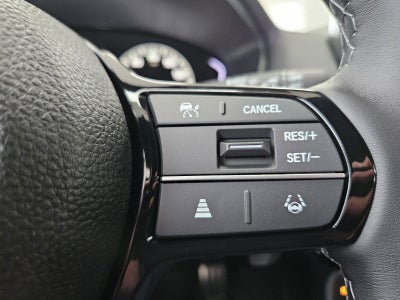 2026 Honda Civic Hatchback FWD Sport