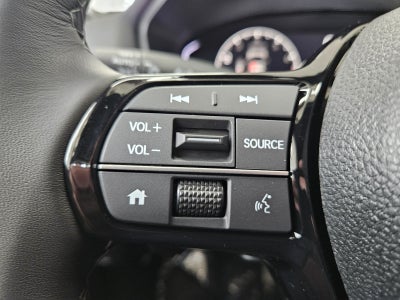 2026 Honda Civic Hatchback FWD Sport
