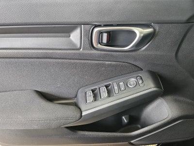 2026 Honda Civic Hatchback FWD Sport