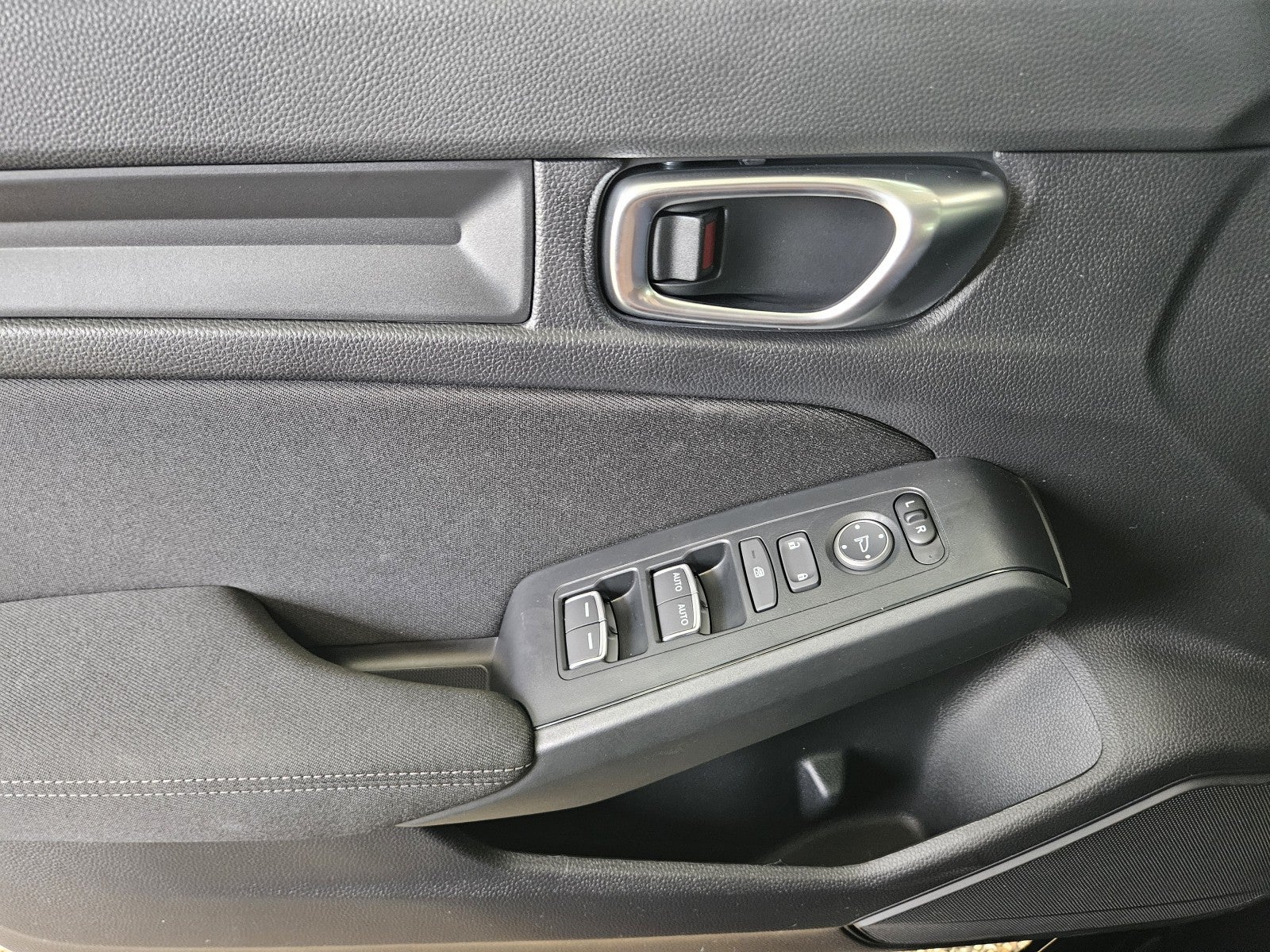 2026 Honda Civic Hatchback FWD Sport