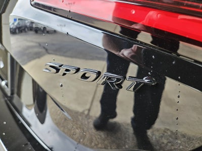 2026 Honda Civic Hatchback FWD Sport